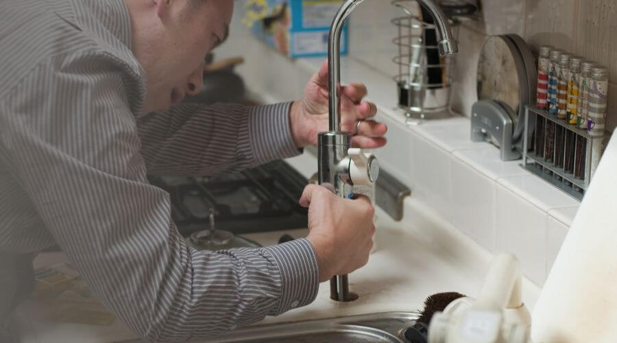 Professional septic pumping service in Pleasanton, KS